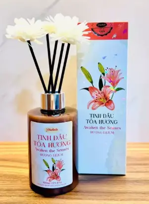 Hương Lilium